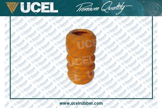 UCA-20441 (Pur) Amortisör Süspansiyon Takozu Ön Ford Fusion